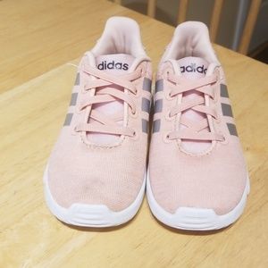 Adidas Toddler Girl tennis shoes